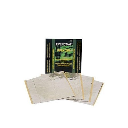 Rbl Products RBL Products 136 2 4 in. x4 8 in. Xtreme Dynamat RBL-136